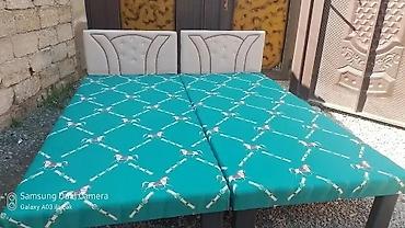 Çarpayılar: Təzə çarpayılar. 1 nəfərlik çarpayılar 60manat. 2 nəfərlik taxt -da lalafo.az — 27 Çarpayılar: Təzə çarpayılar. 1 nəfərlik çarpayılar 60manat. 2 nəfərlik taxt — 27