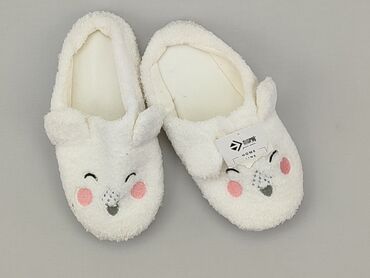 damskie świąteczna sukienki: Slippers for women, 38, condition - Perfect