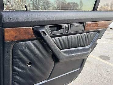 BMW: BMW 5 series: 1992 г., 2.5 л, Механика, Бензин, Седан — 12