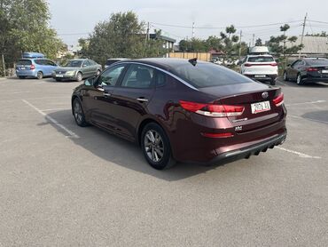компьютер на матиз: Kia Optima: 2019 г., 2.4 л, Автомат, Бензин, Седан