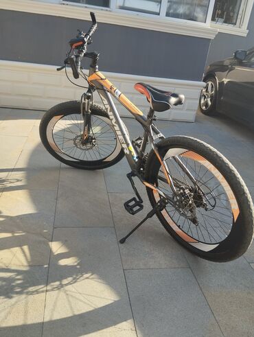 İdman velosipedləri: Dağ velosipedi Anmier, 26"