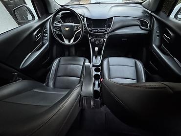 шевралет тракс: Chevrolet Trax: 2020 г., 1.4 л, Автомат, Бензин, Кроссовер — 5