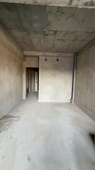 1 комнатная квартира псо: 1 комната, 47 м², Элитка, 2 этаж, ПСО (под самоотделку) — 5