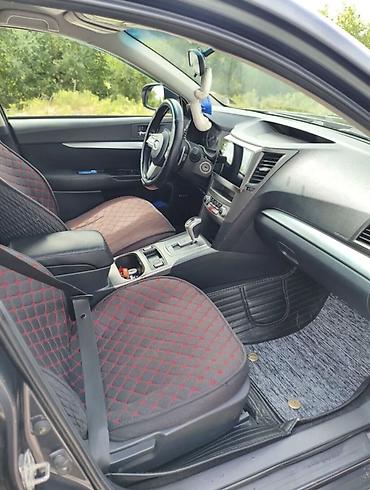 рейка аутбек: Subaru Outback: 2010 г., 2.5 л, Автомат, Газ, Универсал — 6
