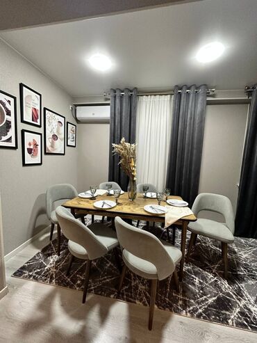 Посуточная аренда квартир: 1 комната, Душевая кабина, Постельное белье, Кондиционер — 20