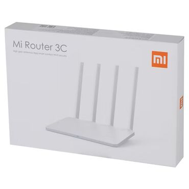 modem temiri: Xiaomi Mi Router 3C Характеристики Бренд Xiaomi Mi. Тип Wi-Fi-роутер