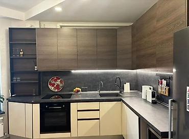 11: 3 комнаты, 118 м², Асанбай мкр Элитка, 11 этаж, Дизайнерский ремонт — 3