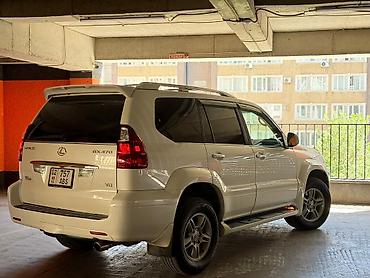 Lexus: Lexus GX: 2005 г., 4.7 л, Автомат, Бензин, Внедорожник — 6