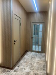 Продажа квартир: 1 комната, 45 м², 106 серия улучшенная, 8 этаж, Евроремонт — 21