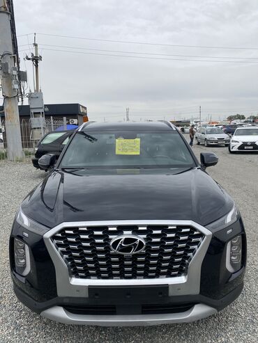 хендай джип: Hyundai Palisade: 2020 г., 2.2 л, Автомат, Дизель, Внедорожник