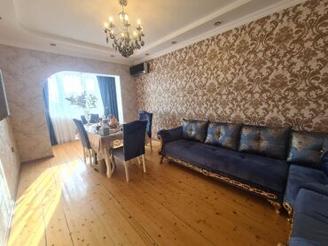 Köhnə tikili: Bakı, m. Həzi Aslanov, 3 otaqlı, Köhnə tikili, m. Həzi Aslanov, 82 kv. m — 2