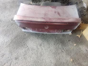 сполер на е34: BMW 34 кузов 
продаю спойлер оригинал, БАГАЖНИК В ПОДАРОК — 4