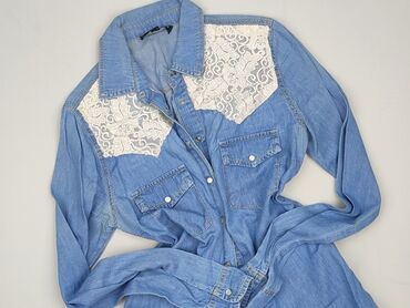 lidl kurtka jeansowa damska: Tally Weijl, Сорочка жіноча, розмір S