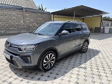 лед освещение: Ssangyong Tivoli: 2021 г., 1.5 л, Автомат, Бензин, Кроссовер — 6