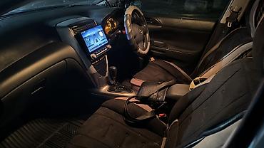 шери: Toyota Caldina: 2005 г., 2 л, Автомат, Бензин, Универсал — 8