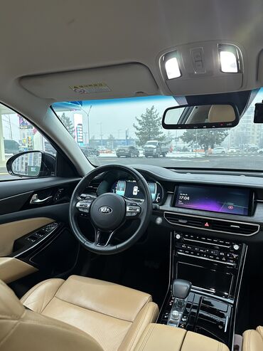 Kia: Kia K7: 2019 г., 2.4 л, Автомат, Гибрид, Седан — 8