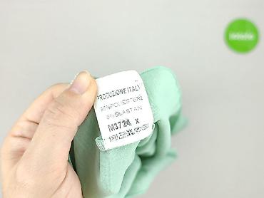 bluzka z tafty: Bluzka damska, rozmiar M — 4
