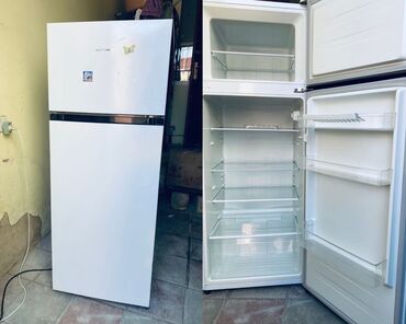 Духовки: Б/у Холодильник Продажа, цвет - Белый
