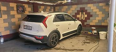 киа нира: Kia Niro: 2022 г., Автомат, Гибрид, Кроссовер — 1