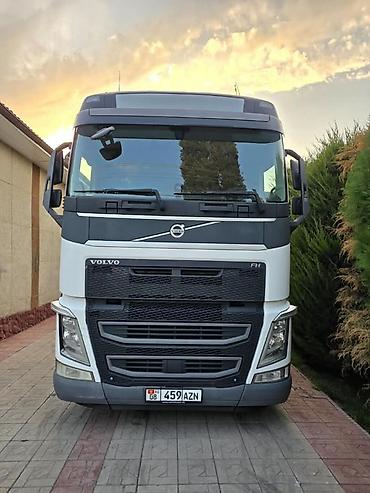 Volvo: Тягач, Volvo, 2017 г., Без прицепа — 2