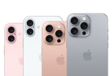 айфон из кореи: IPhone 16, Колдонулган, 256 ГБ, Коралл, Каптама, 91 %