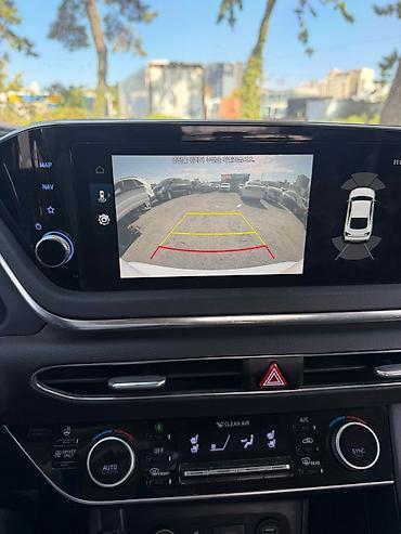Hyundai: Hyundai Sonata: 2020 г. — 16