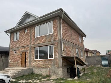 мини дом: Дом, 240 м², 8 комнат, ПСО (под самоотделку)