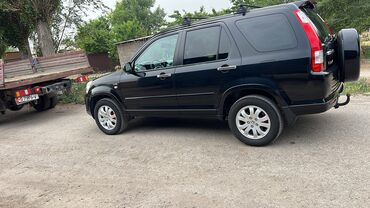corolla runx: Honda CR-V: 2006 г., 2 л, Автомат, Бензин