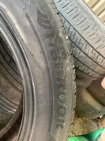 секс карес: Шина Hankook (Made in Korea) 3шт - Тип: летняя дорожная шина - — 1