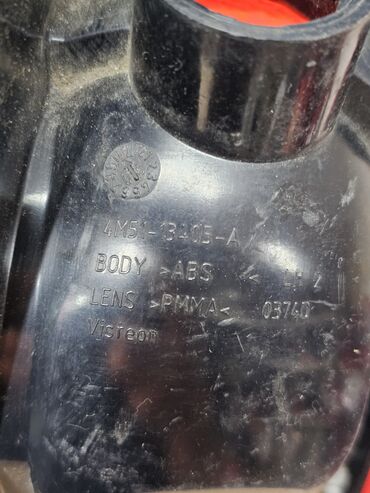 Стоп-сигналы: Задний левый стоп-сигнал Ford 2007 г., Б/у, Оригинал, Германия — 19