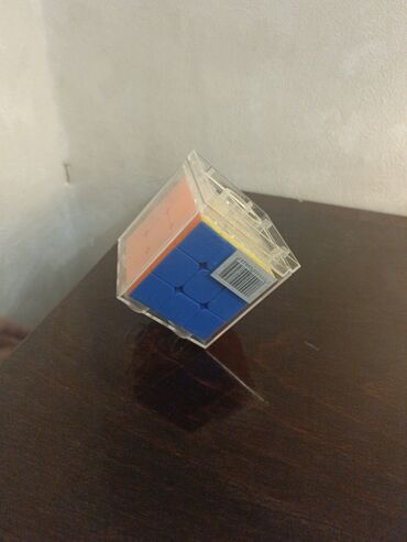 Uşaqlar üçün digər mallar: Kubik Rubik 3x3 — 8