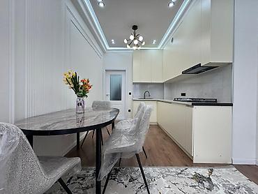 Продажа квартир: 3 комнаты, 86 м², Элитка, 8 этаж, Евроремонт — 9