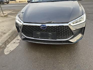 BYD: BYD E2: 2021 г., Автомат, Электромобиль, Хэтчбэк — 9