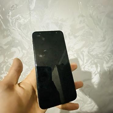 Уюлдук телефондор жана аксессуарлар: Смартфон Samsung j4 32 гб чёрный цвет, глянцевая задняя крышка) — 2