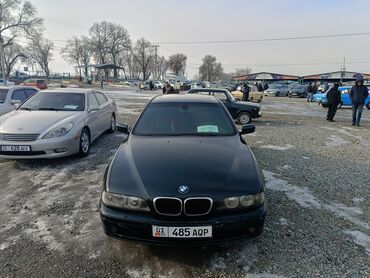 выкуп машине: BMW 530: 2002 г., 3 л, Механика, Бензин, Седан