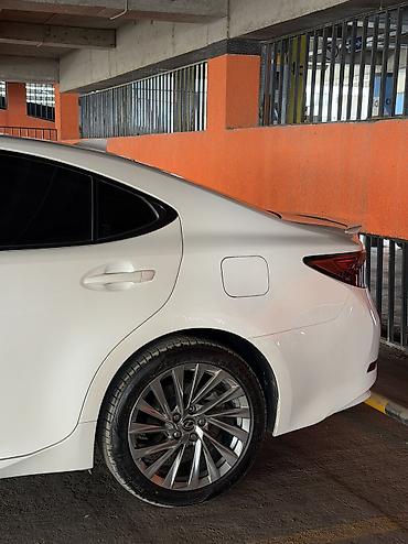 lexus cs: Lexus ES: 2015 г., 2.5 л, Автомат, Гибрид, Седан — 6
