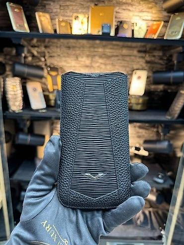 kabrolar telefon ucun: "Vertu Metavertu 2 Max Calf Skin Jade Black 512GB/12GB" arxalığı — 9