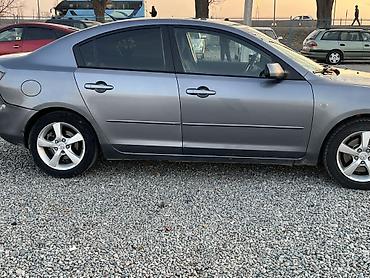 гольф тройка универсал: Mazda 3: 2004 г., 2 л, Механика, Газ, Седан — 4