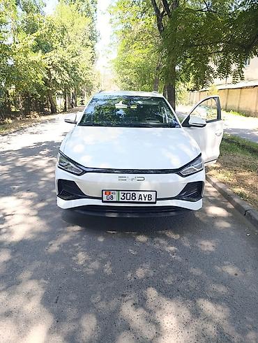 kaiyi e5: BYD E2: 2024 г., Электромобиль, Хэтчбэк — 5