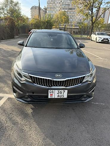 тахо машина: Kia Optima: 2019 г., 2.4 л, Автомат, Бензин, Седан — 2