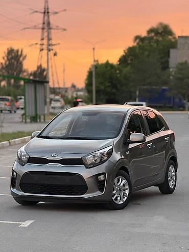 авто морнинг: Kia Morning: 2019 г., 1 л, Вариатор, Бензин, Хэтчбэк — 1