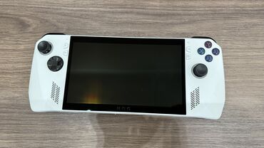 наушники игровой: ASUS ROG Ally (2023) Z1 Extreme / 512 ГБ – ИДЕАЛЬНОЕ СОСТОЯНИЕ!