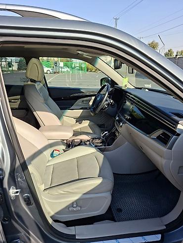 vi bish: Ssangyong Korando: 2019 г., 1.6 л, Автомат, Дизель, Кроссовер — 3