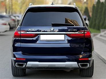 bmw е 39: BMW X7: 2022 г., 3 л, Автомат, Бензин, Внедорожник — 4