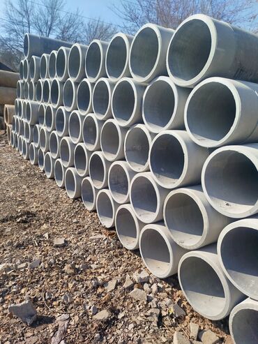 Трубы для канализации: ТРУБА АСБЕСТОЦЕМЕНТНЫЕ (вода напорныйе толстостенный) Сатыкта(на — 9