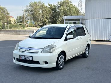 аренда авто с последующим выкупом в бишкеке: Toyota Raum: 2003 г., 1.5 л, Автоматтык, Бензин, Хетчбек