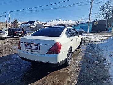 Nissan: Nissan Teana: 2004 г., Автомат, Бензин, Седан — 7