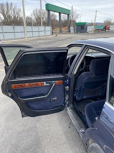 Audi: Audi A6: 1995 г., 2.6 л, Механика, Бензин, Седан — 11