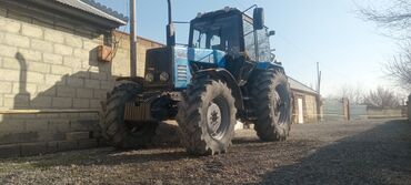 traktor alqi satqisi: Traktor Belarus (MTZ) 1221, 2009 il, 130 at gücü, motor 6.9 l, İşlənmiş