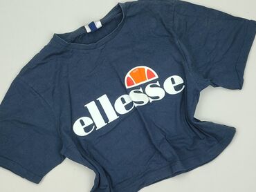 t shirty plus size allegro: Ellesse, T-shirt damski, S